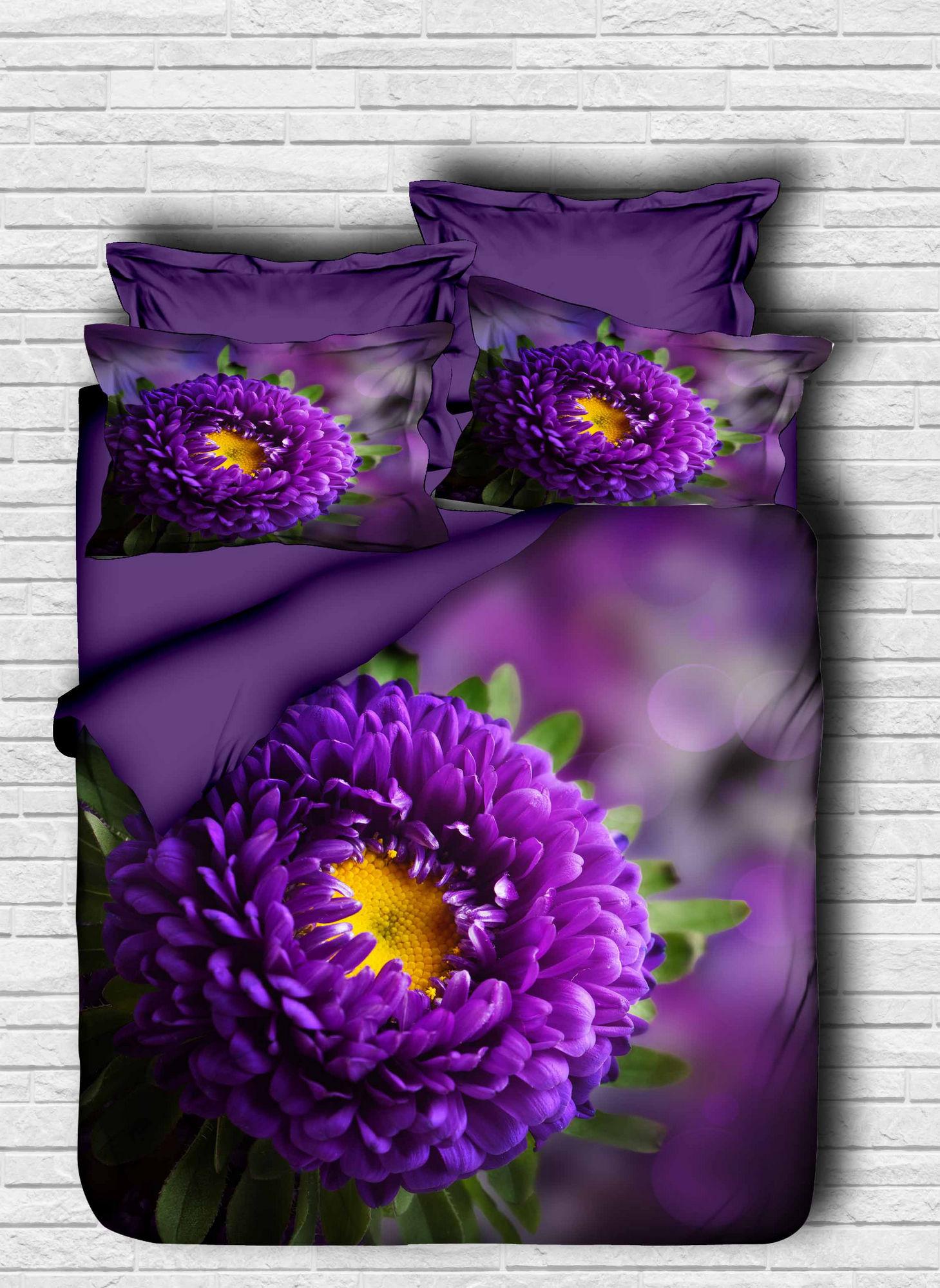 L'essentiel Maison set posteljine 136, 200x220 cm, šareni