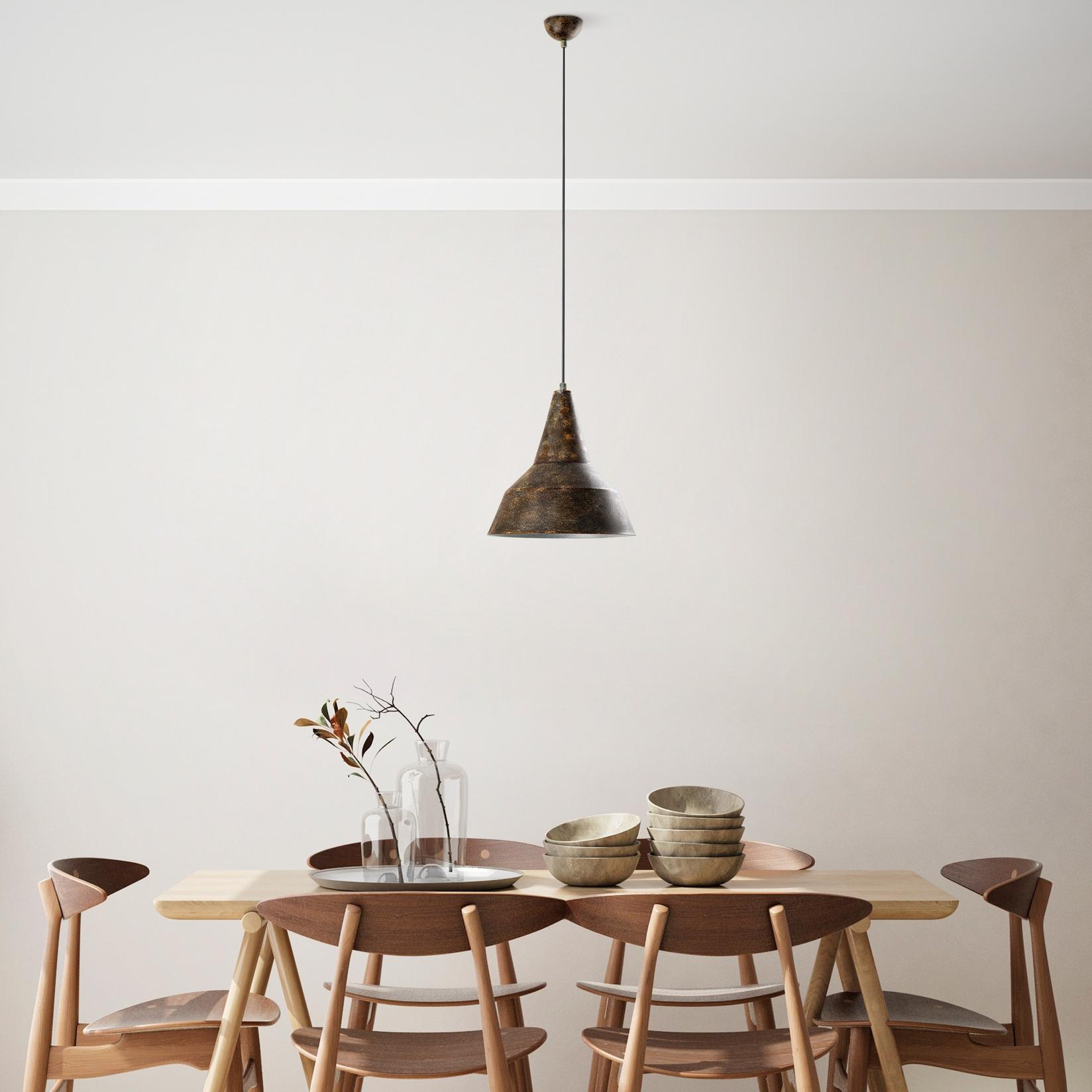 Opviq Luster SAGLAM-3728-RETRO, 42-131cm, O30 cm, E27