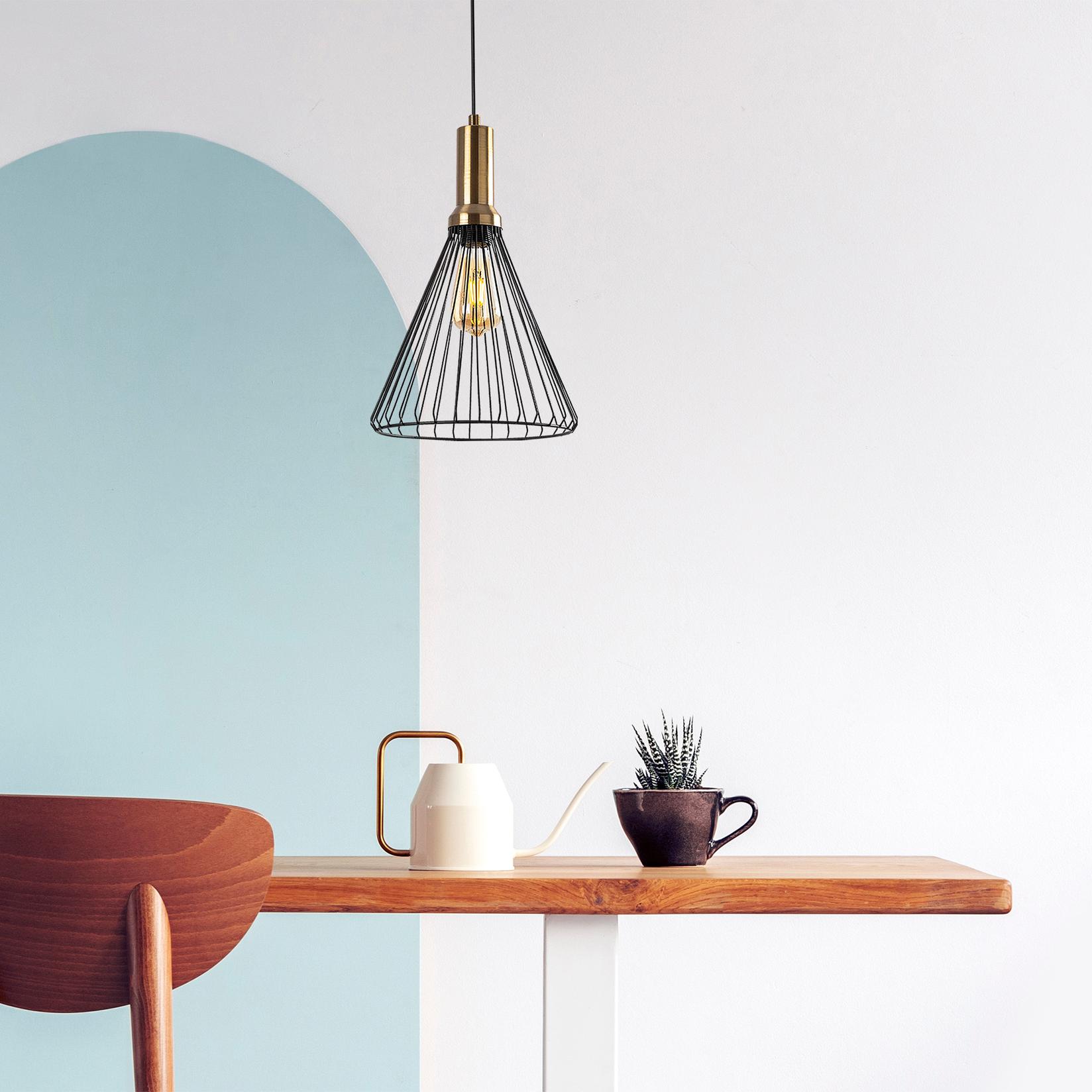 Opviq Luster Dear-11210, 50-140cm 24x24 cm, E27