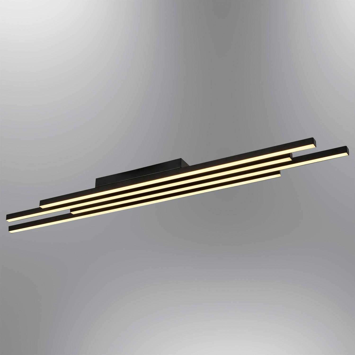 Opviq Luster L1250, 120 cm, 76W, LED, 3000K