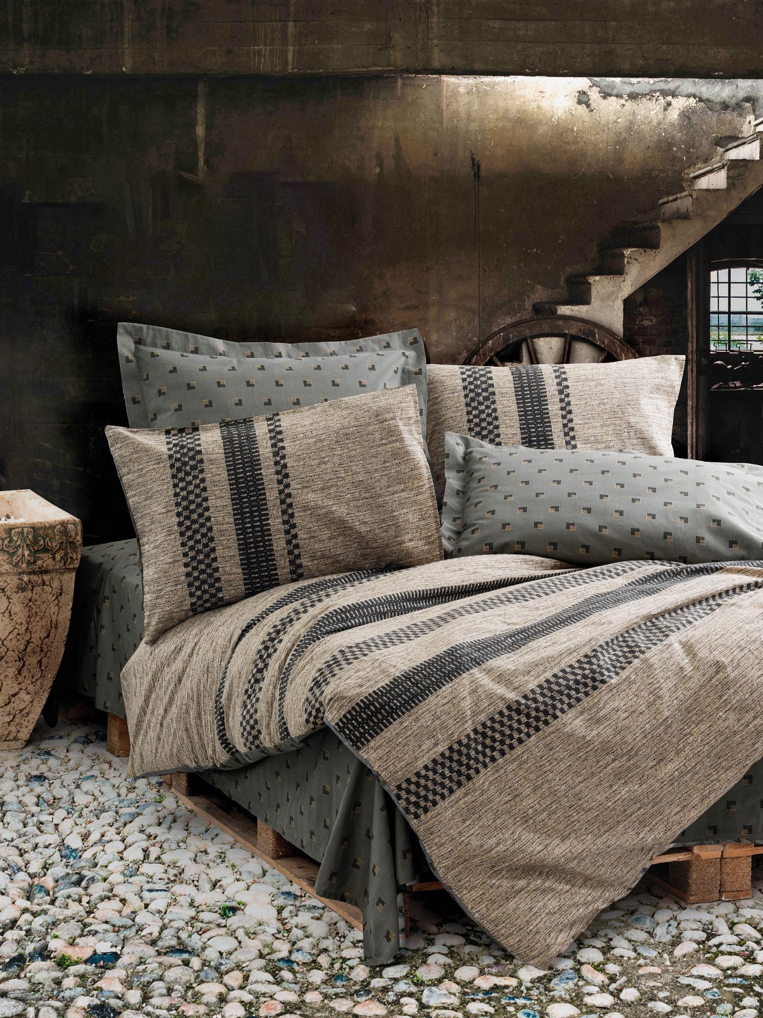 L'essentiel Maison set posteljine Arlo, 200x220 cm, šareni