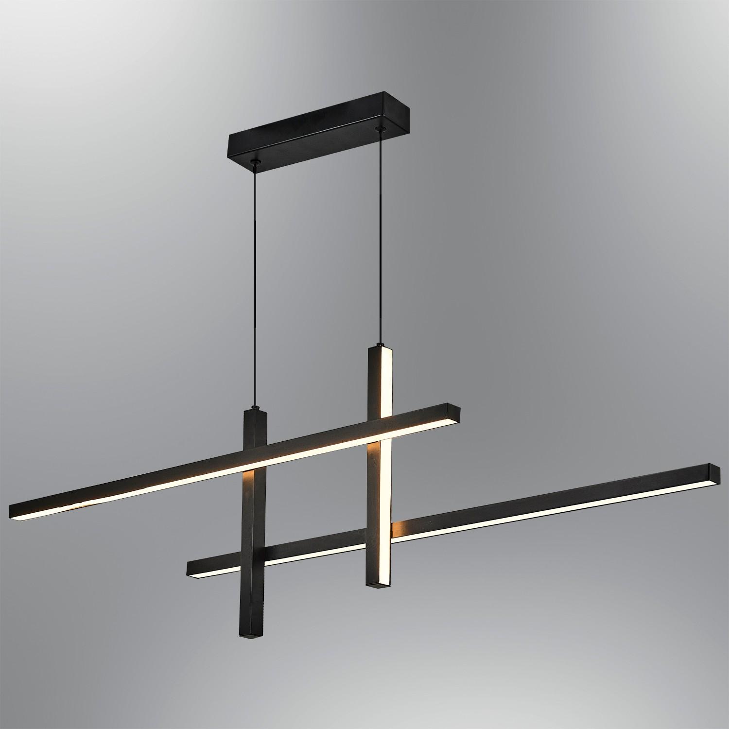 Opviq Luster L1252, 120cm 105cm 1x42W, LED