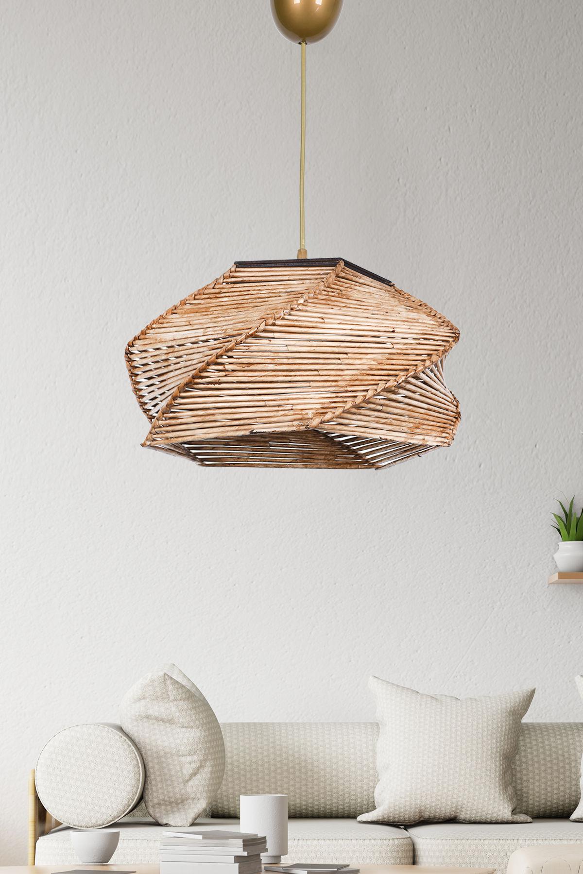 Opviq Luster Pentagon, 65cm, E27