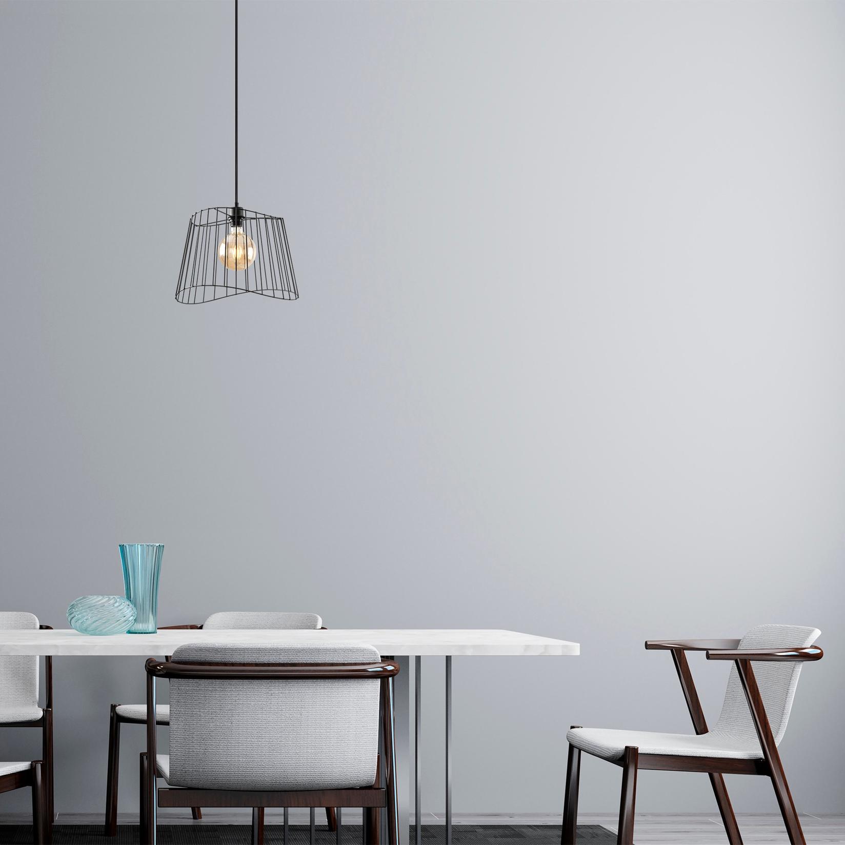 Opviq Luster Byisoo-6340, 46-126cm, 40cm Grlo E27, 40W, Bakrene boje