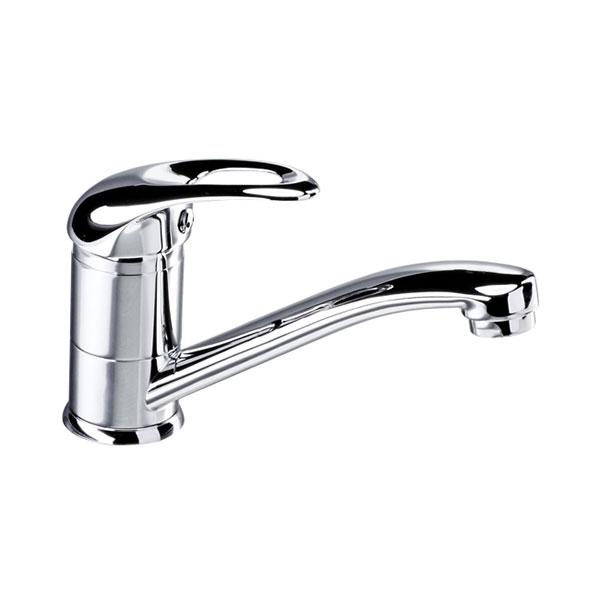 Valvex Baterija za sudoper Galeo, Hrom