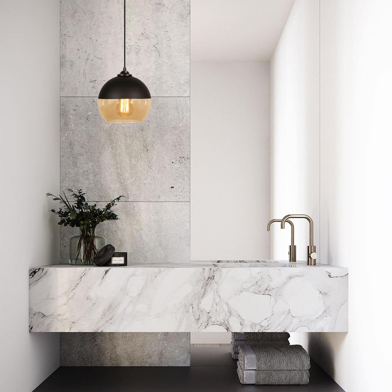 Opviq Luster Camini-MR-869, 116cm, 20 cm, E27, IP20