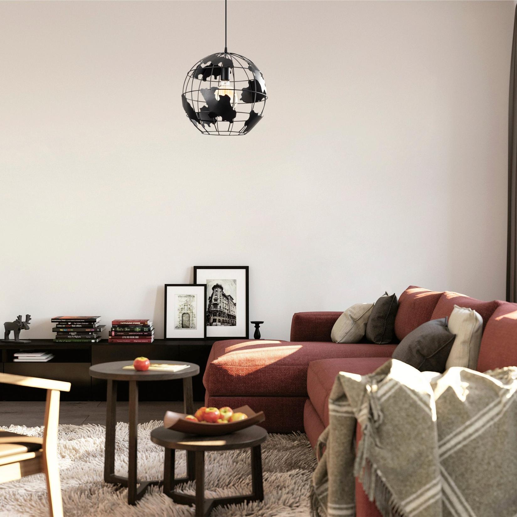 Opviq Luster Fellini-MR-822, 40 cm, E27