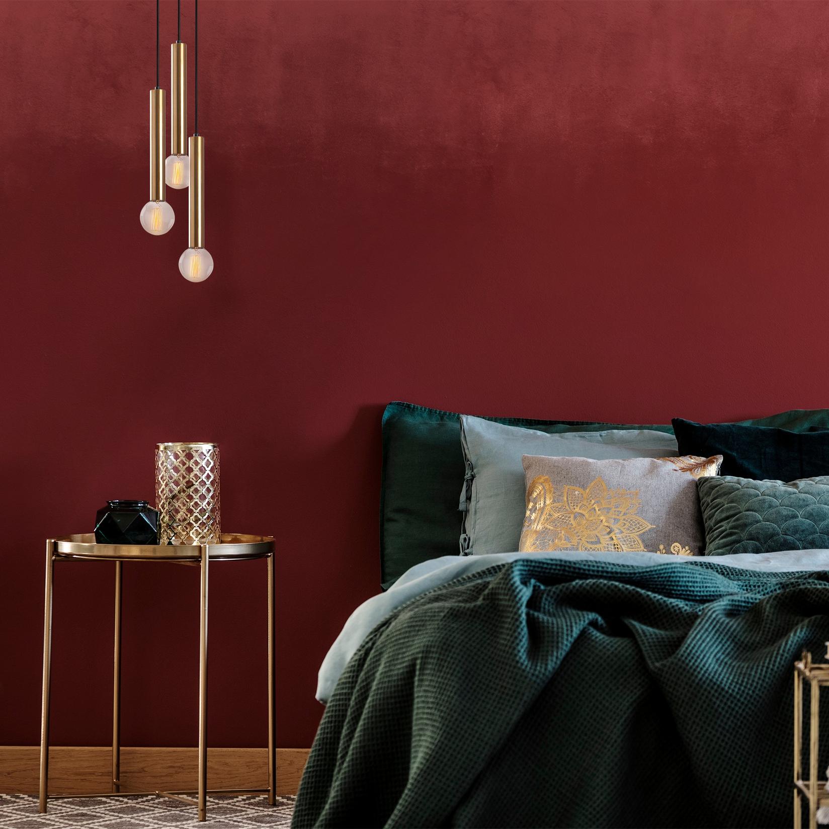 Opviq Luster Tempo-6012, 136 cm, 3xE27