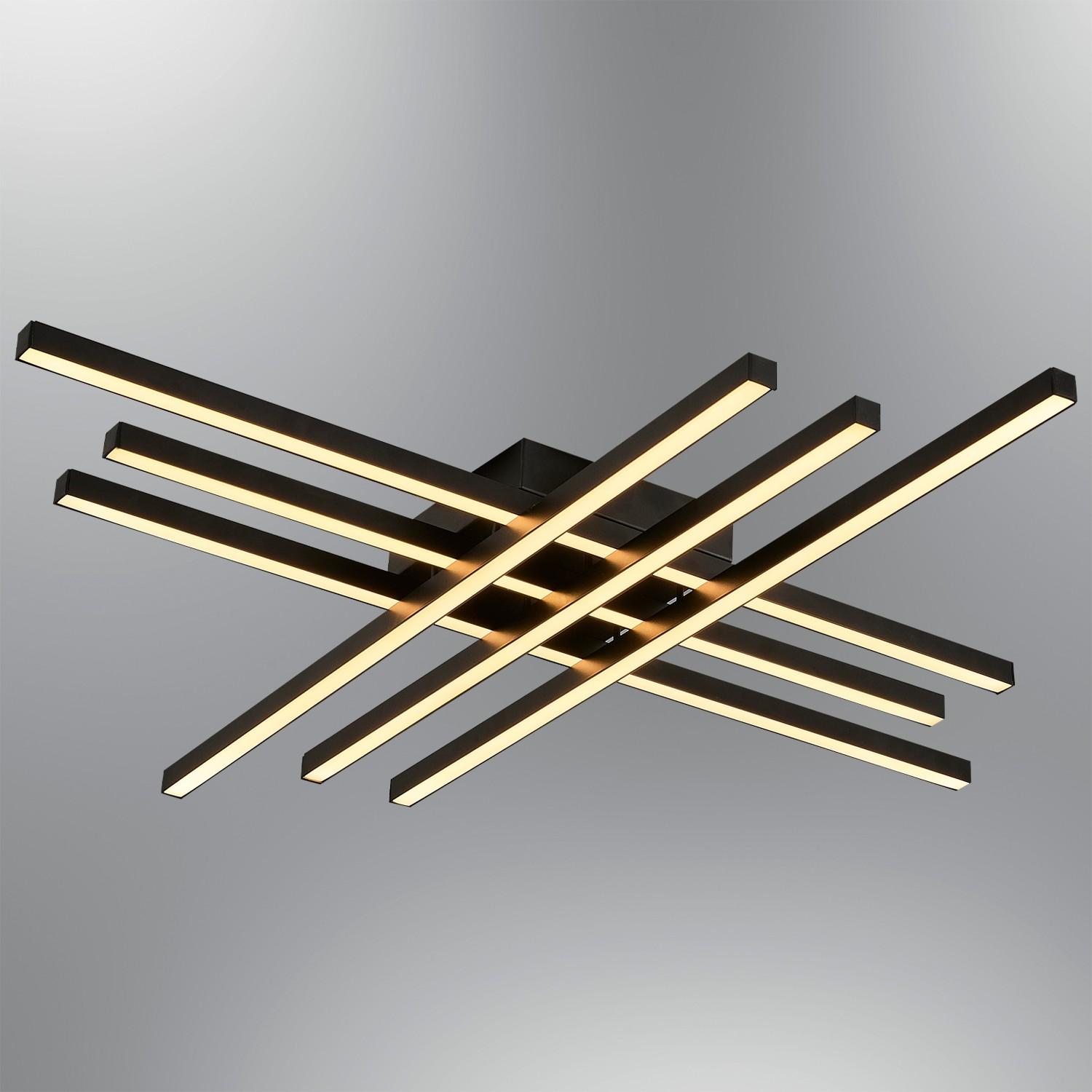 Opviq Luster L1249, 90 cm 1x92W, LED, 3000K