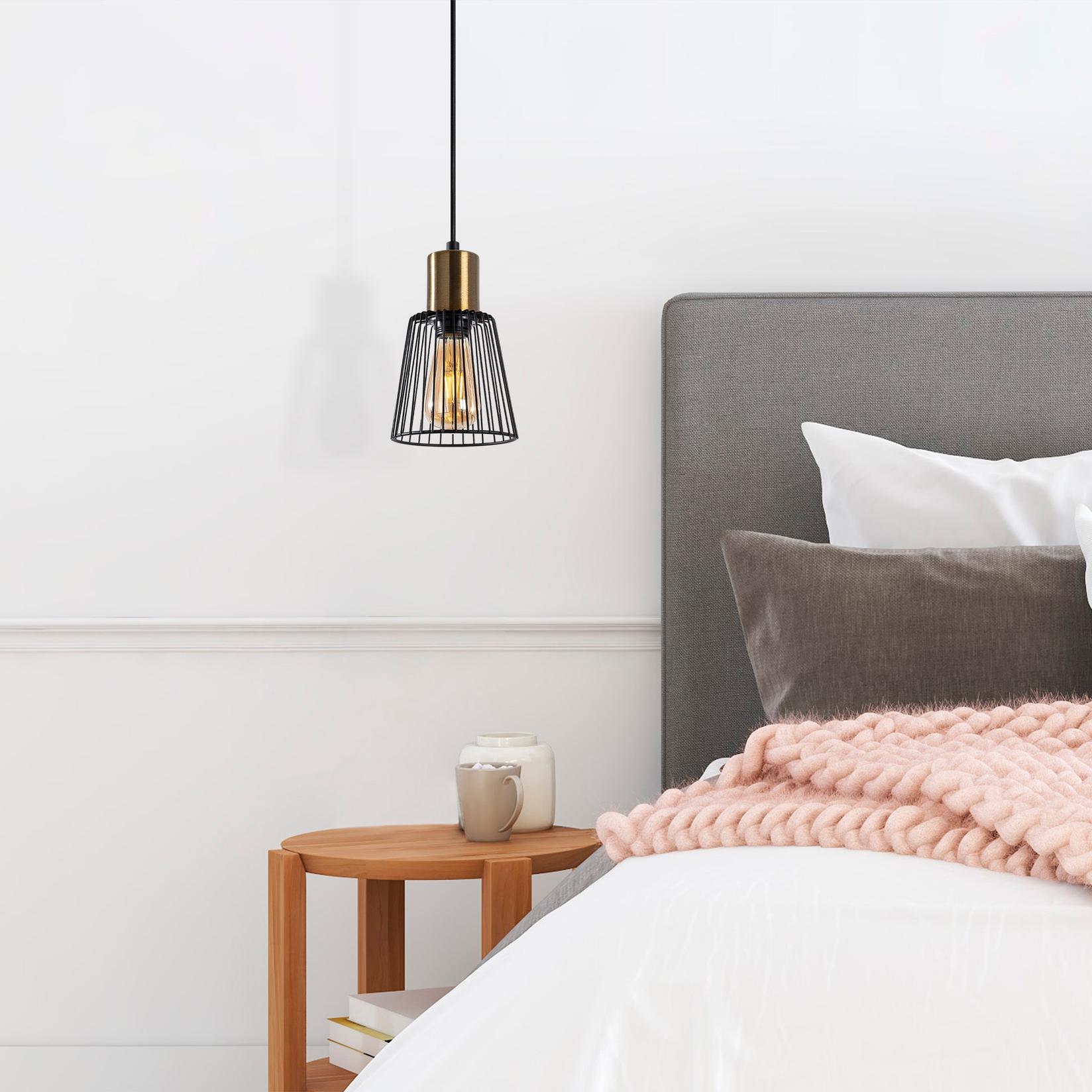 Opviq Luster Kemtel-11850, 16x16x29 cm, E27