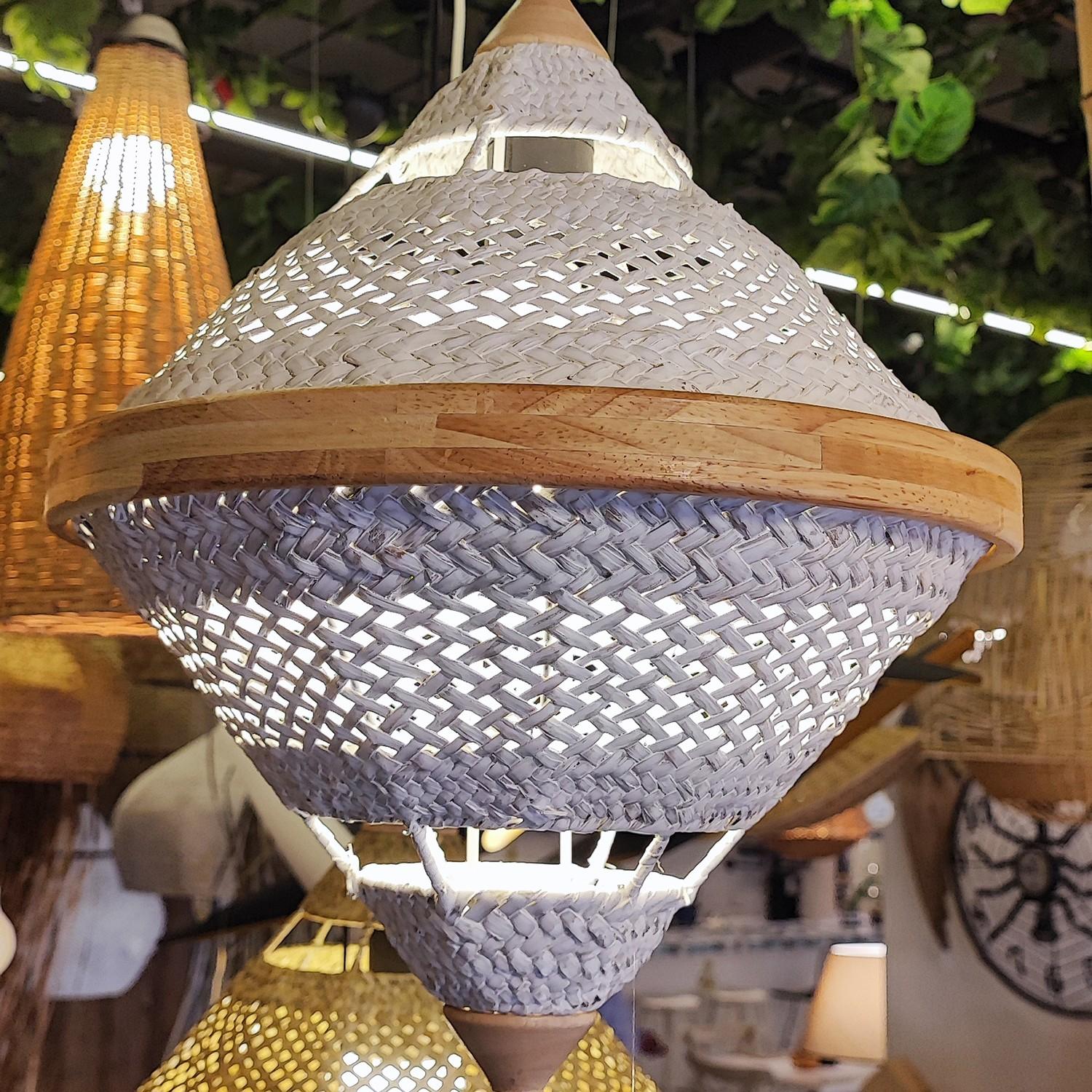 Opviq Luster 4461-22-01, 120 cm, 20 cm, bež