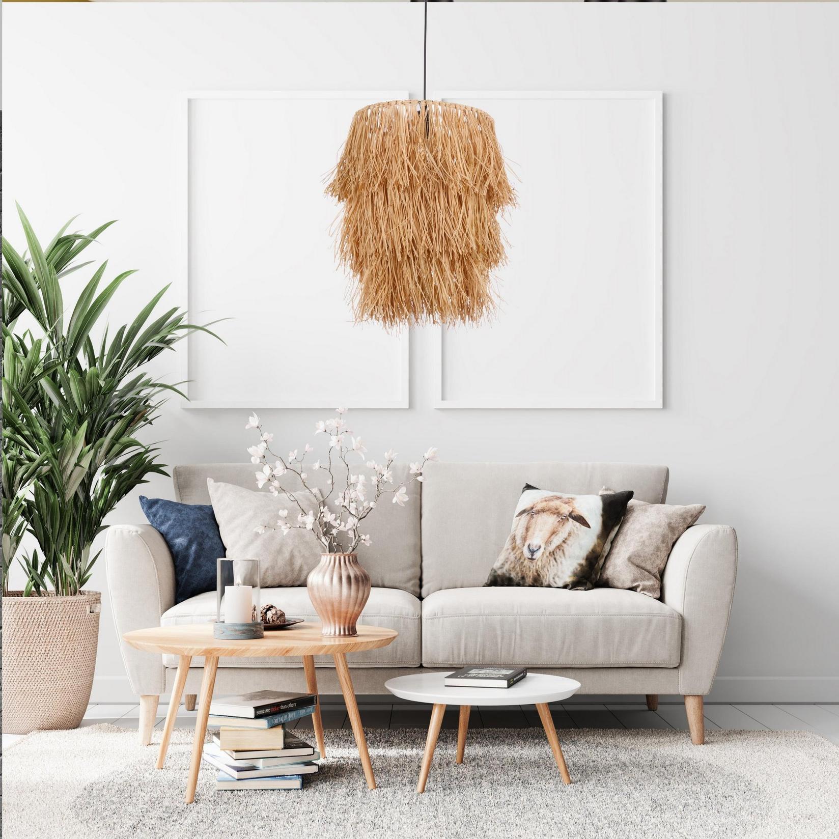Opviq Luster Tassel, 115cm, E27, 40W