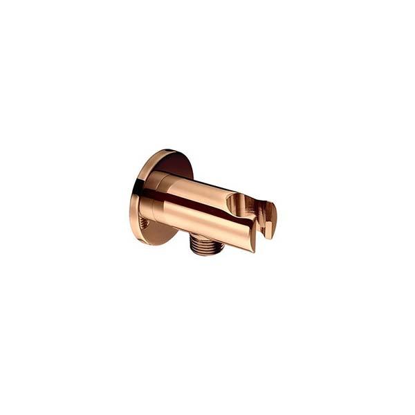 Valvex Priključak za tuš crijevo Aurora, Rose gold