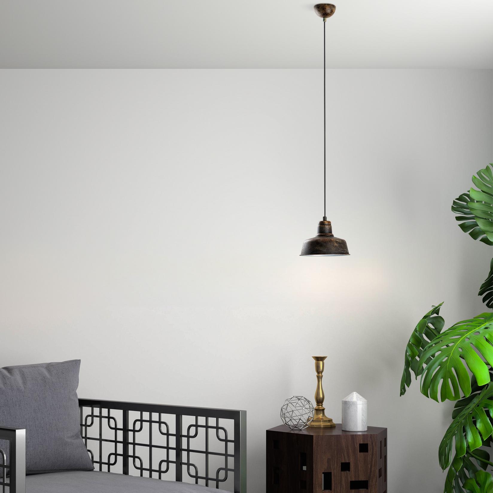 Opviq luster MEMATI-181RETRO-1, 21-108cm, O19 cm