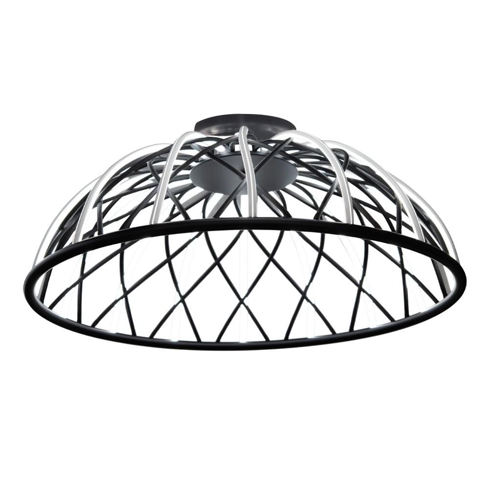 Opviq Luster 485459, 30cm, 76cm 1x70W, LED, 7000 Lm