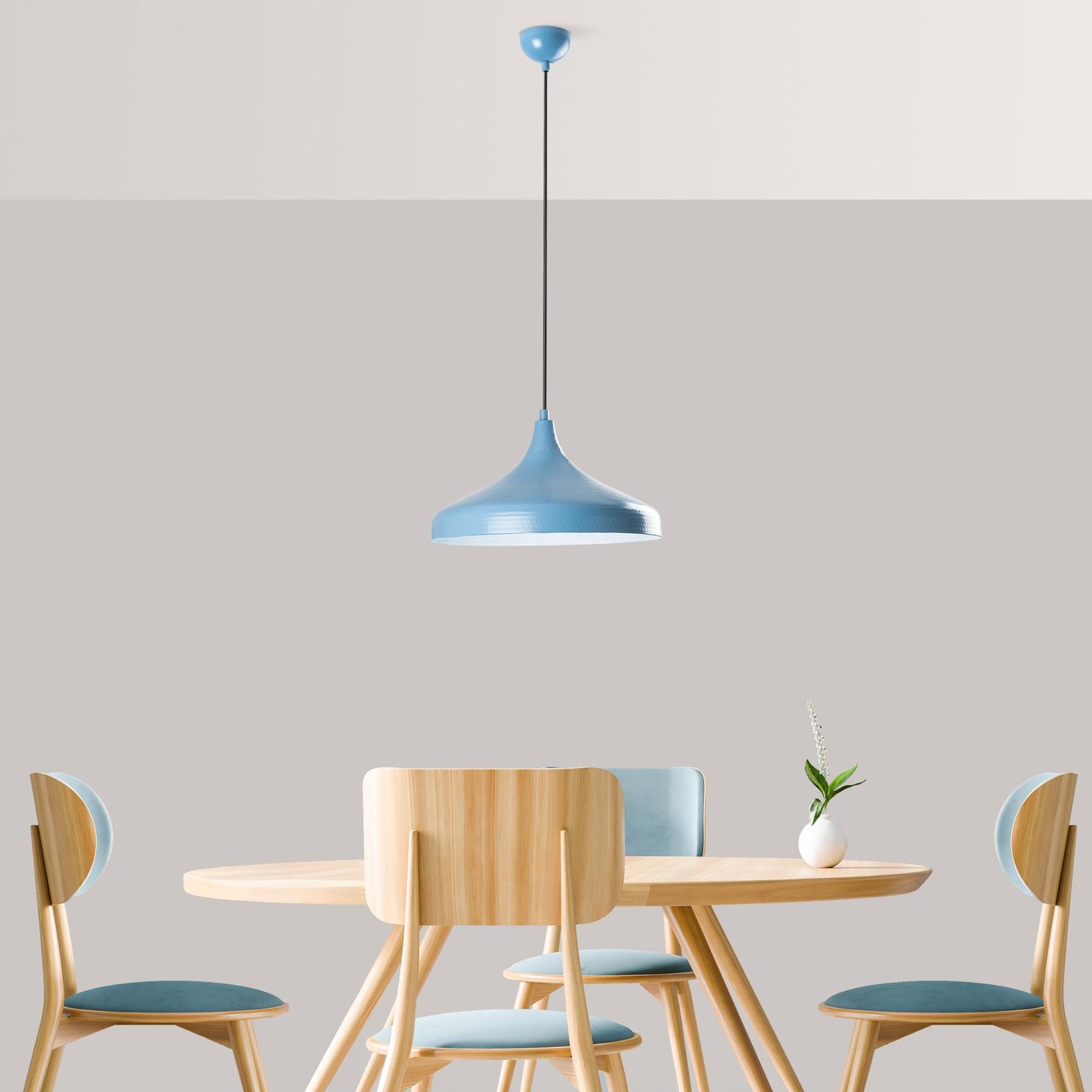 Opviq Luster tetovaža, 22-118 cm, O36 cm, plava