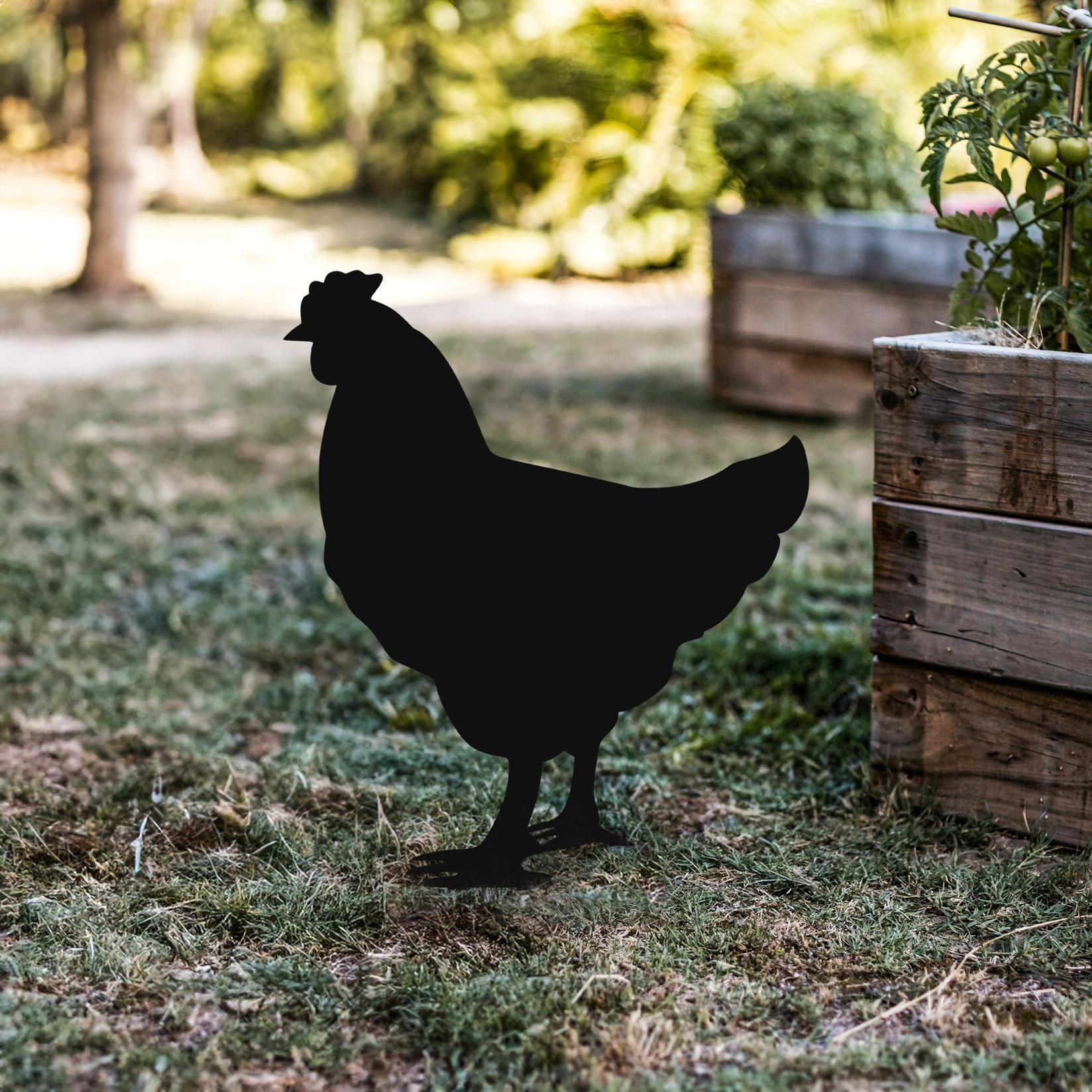 Aberto Design Dekorativna figura Pile 01, 64x42 cm, 1,5 mm