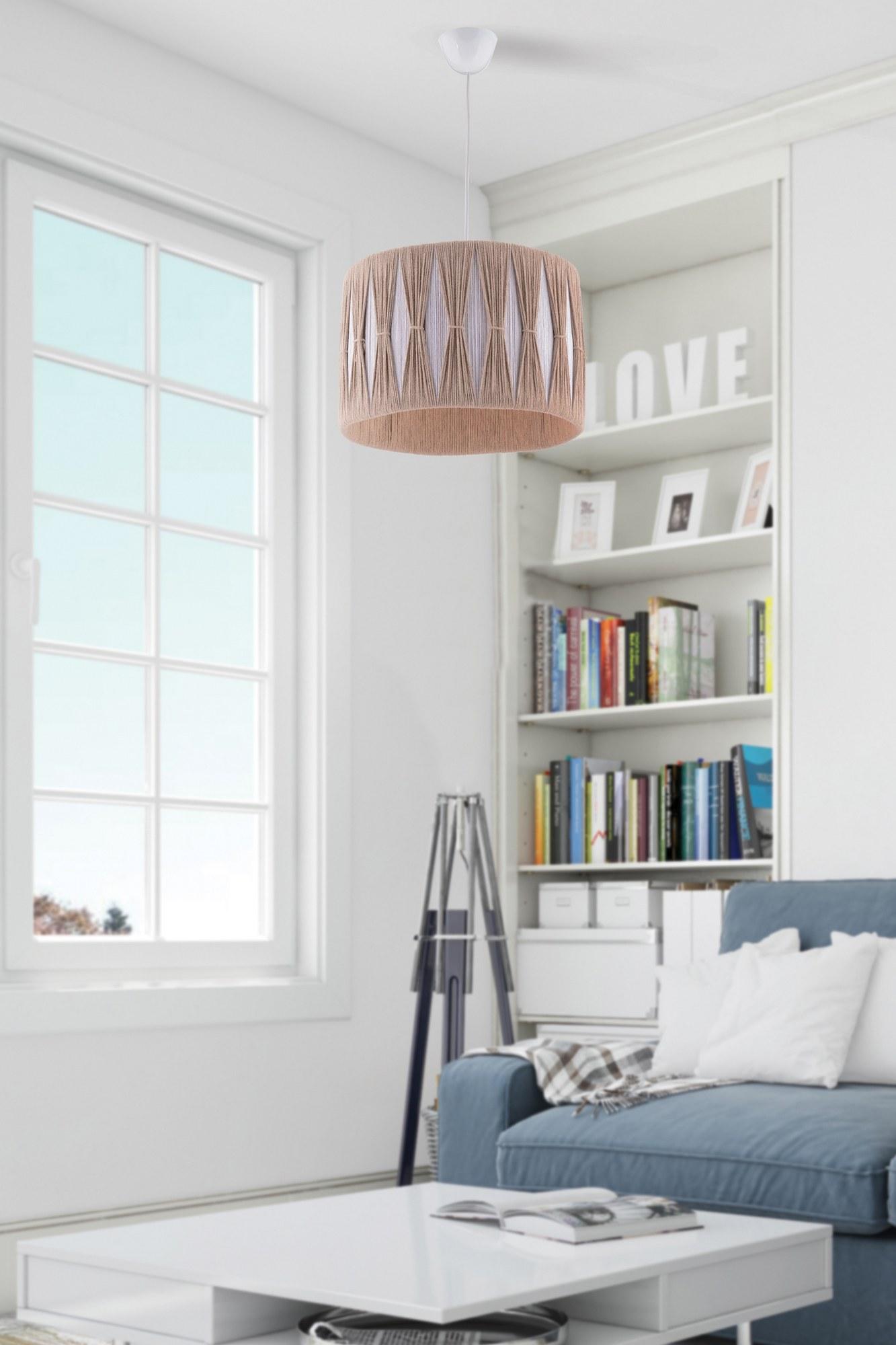 Opviq luster Zatra, 65cm