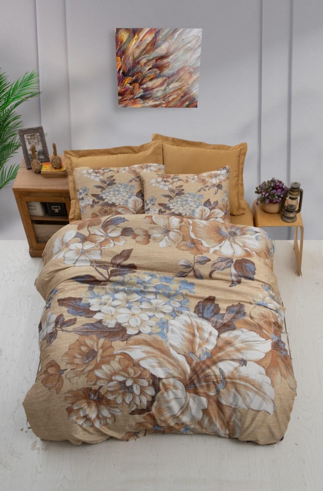 L'essentiel Maison set posteljine 475, 200x220 cm, šareno