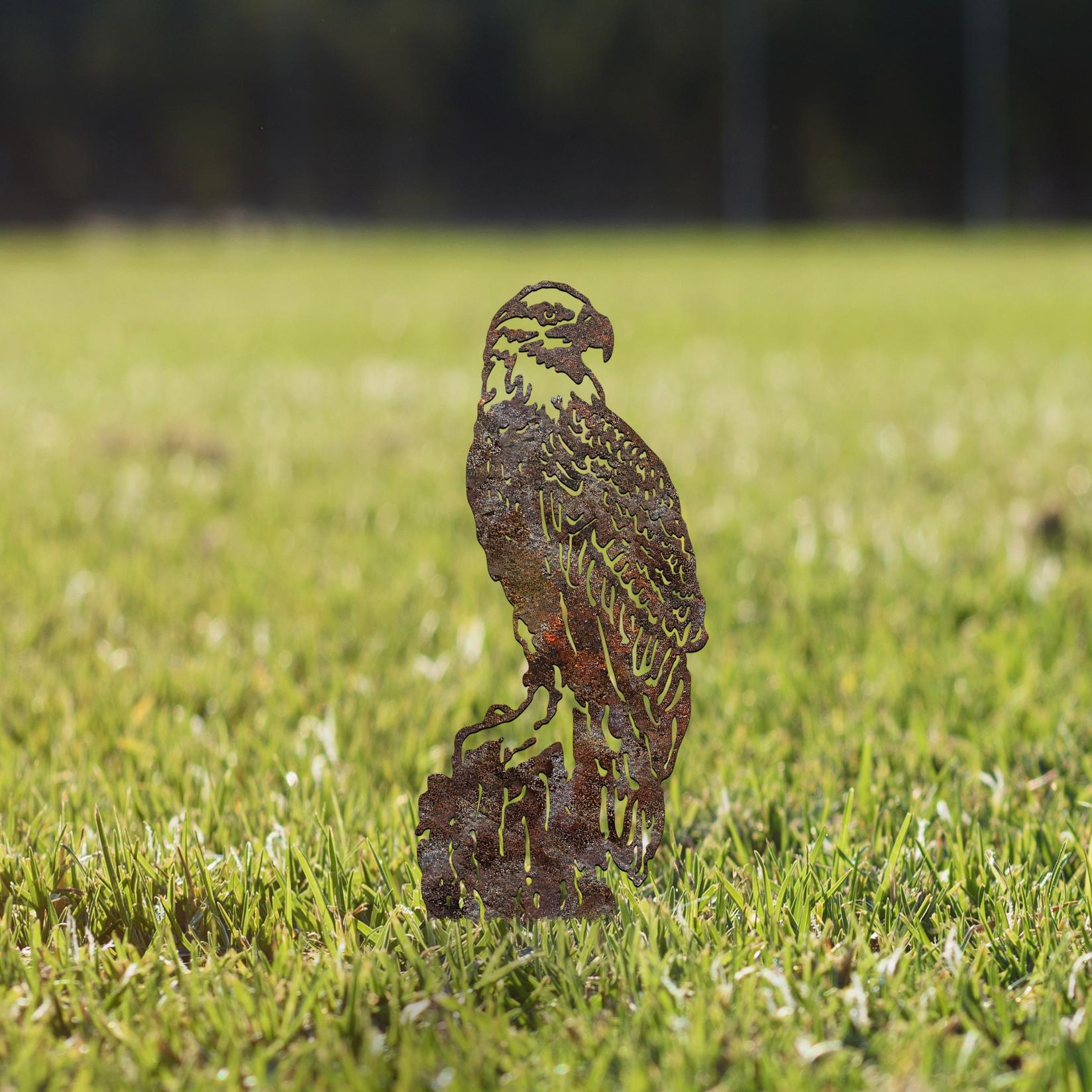 Aberto Design Dekorativna figura Spy 01, 40x36 cm, 1,5 mm