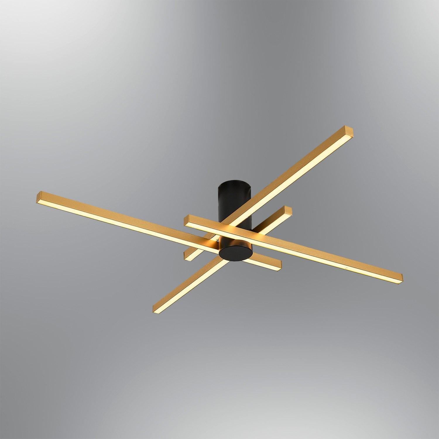 Opviq Luster Krakow-C1291, 9x9x18 cm, 42W, LED, 3000K