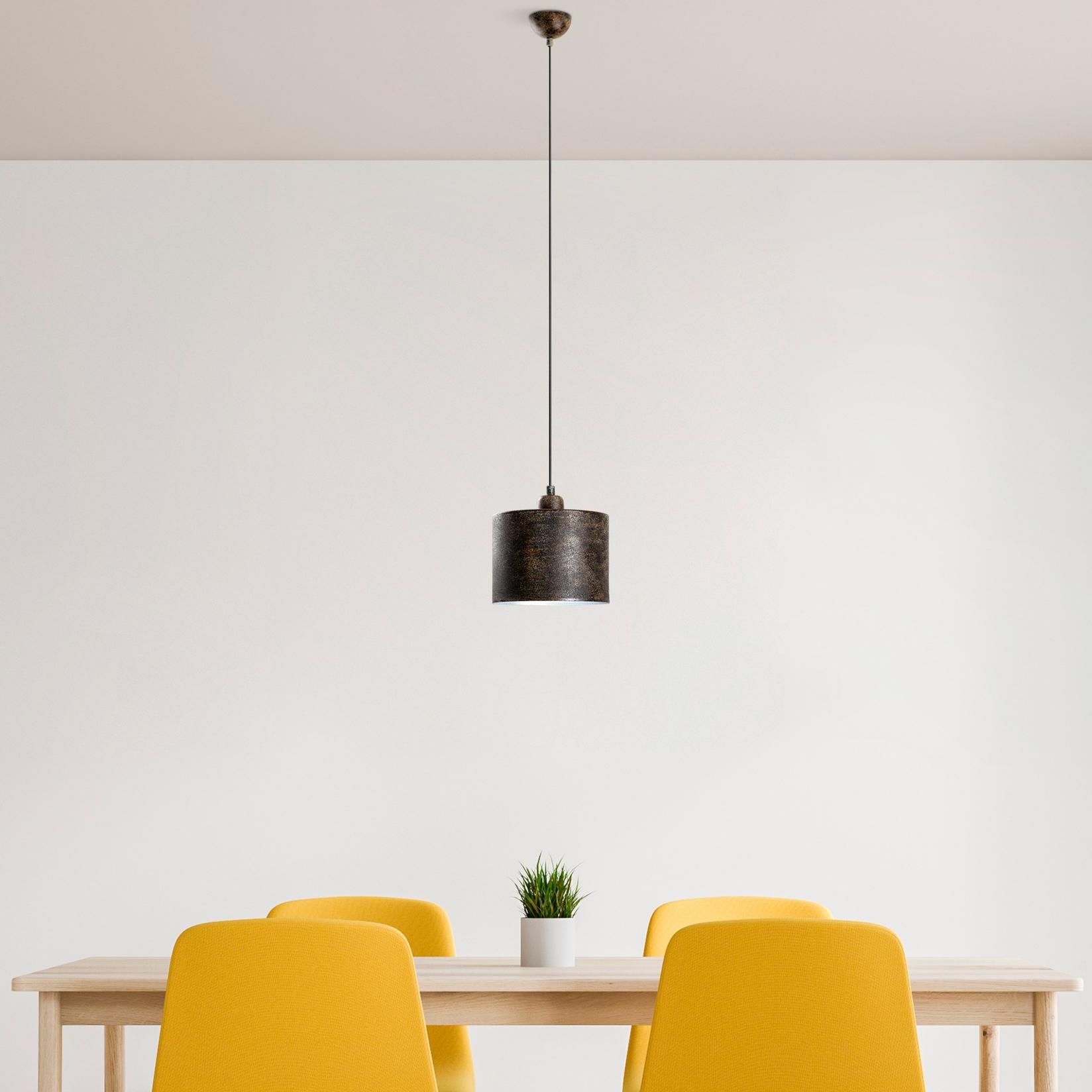 Opviq Luster DUZ-195RETRO-1, 25-110cm, O20cm, E27