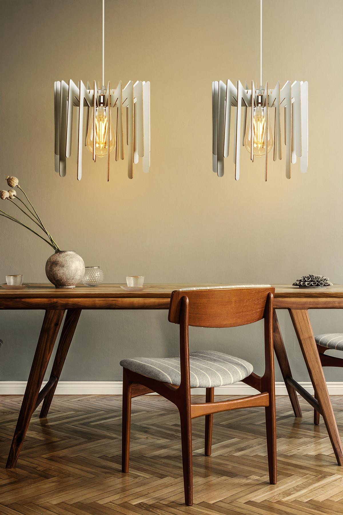 Opviq luster 154, 55cm, E27