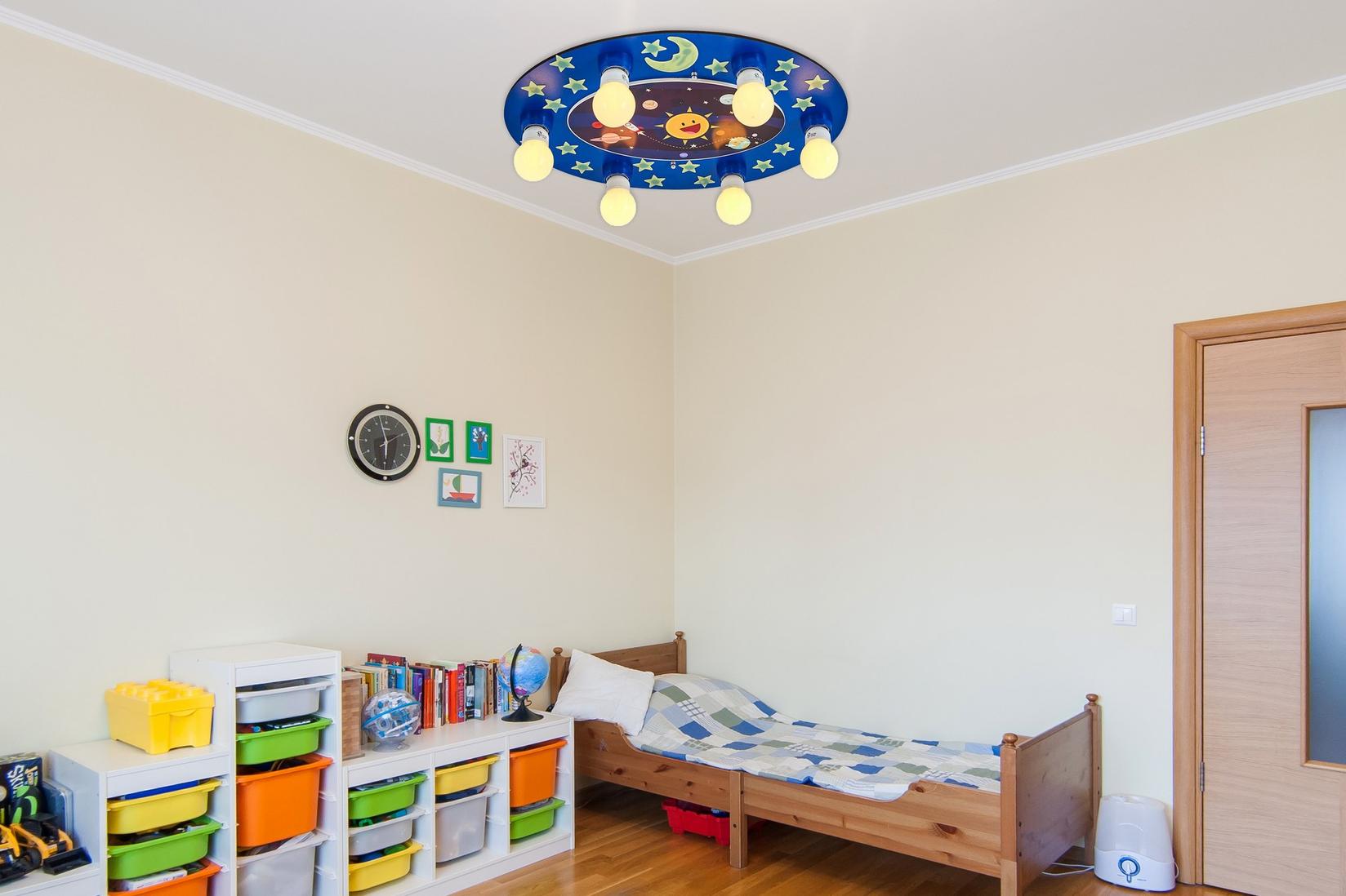 Opviq Luster L1539, 55x42x6 cm, 6xE27 s