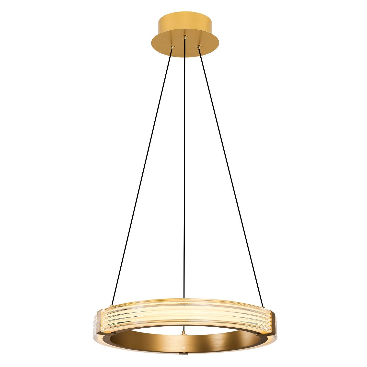 Opviq Luster 2719-1A-03, 120cm, 40cm 1x22W, LED, 2200 Lm