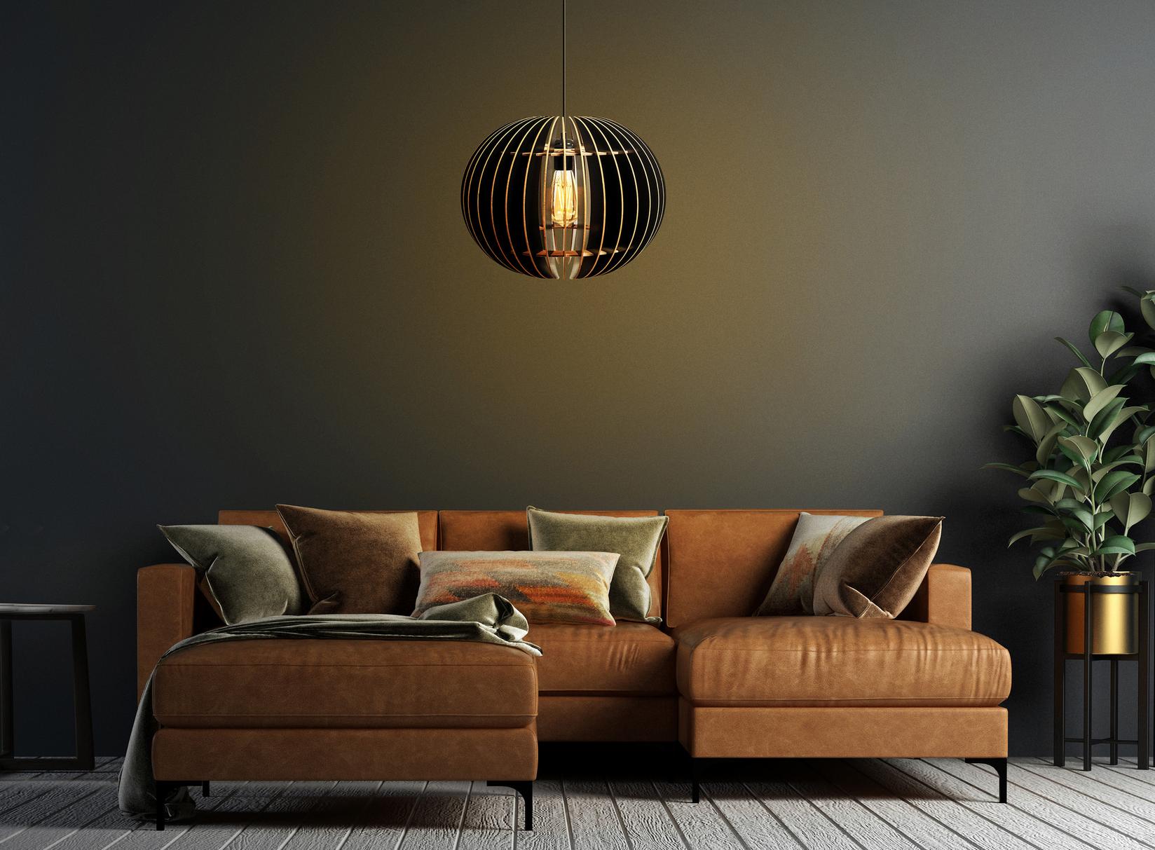 Opviq luster 140, 70cm