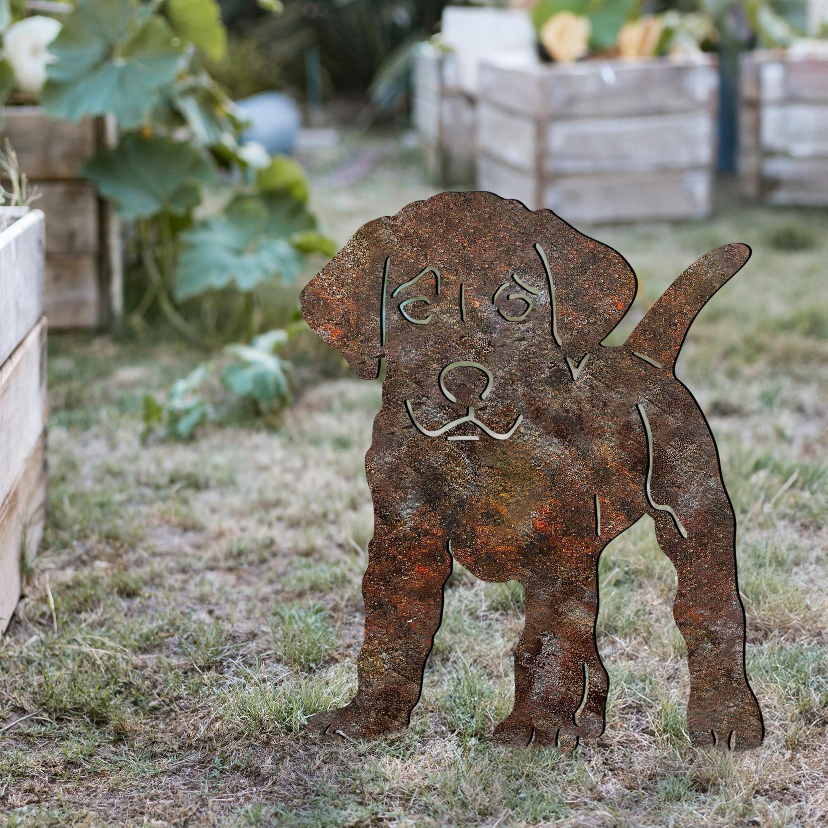 Aberto Design Dekorativna figura Amicable 01, 40x33 cm, 1,5 mm