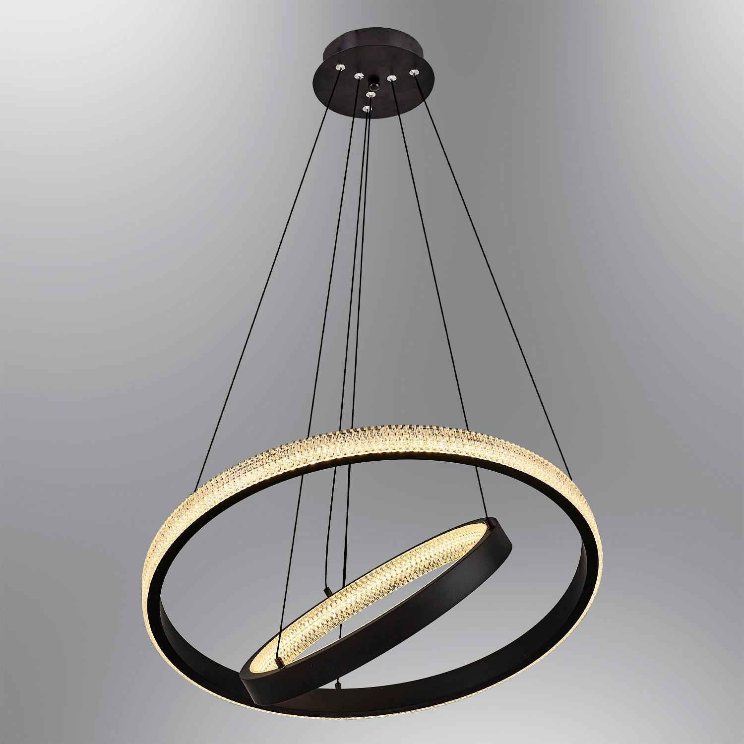 Opviq Luster L1809, 120cm, 60cm 1x56W, LED, 3000K