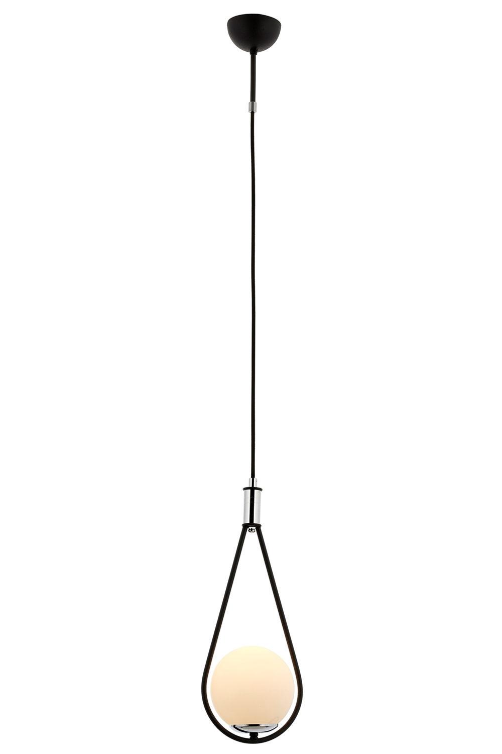 Opviq Luster Av-4316-1Bsy, 120 cm, 20 cm