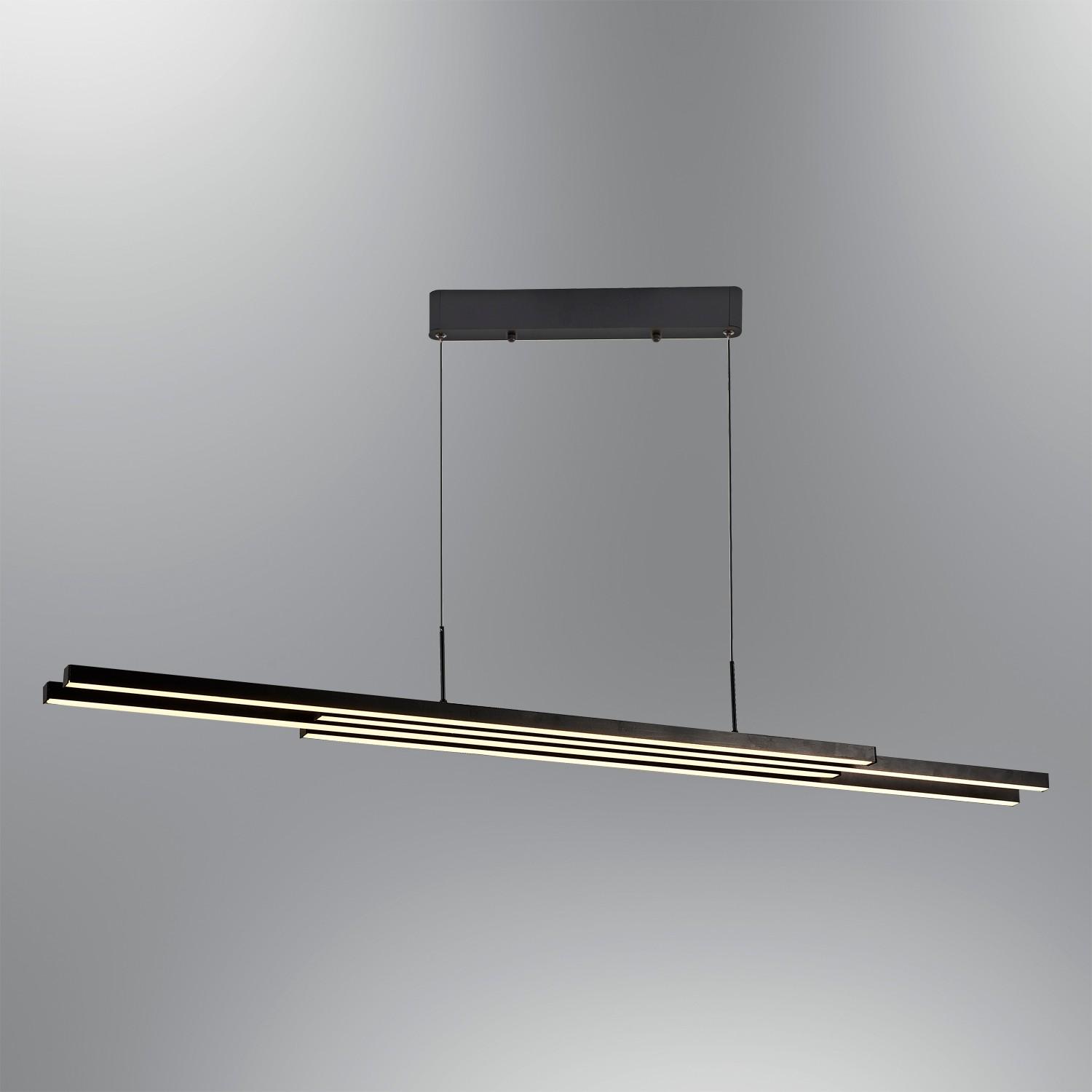 Opviq Luster L1251, 130 cm, 120 cm, 4x20W, LED
