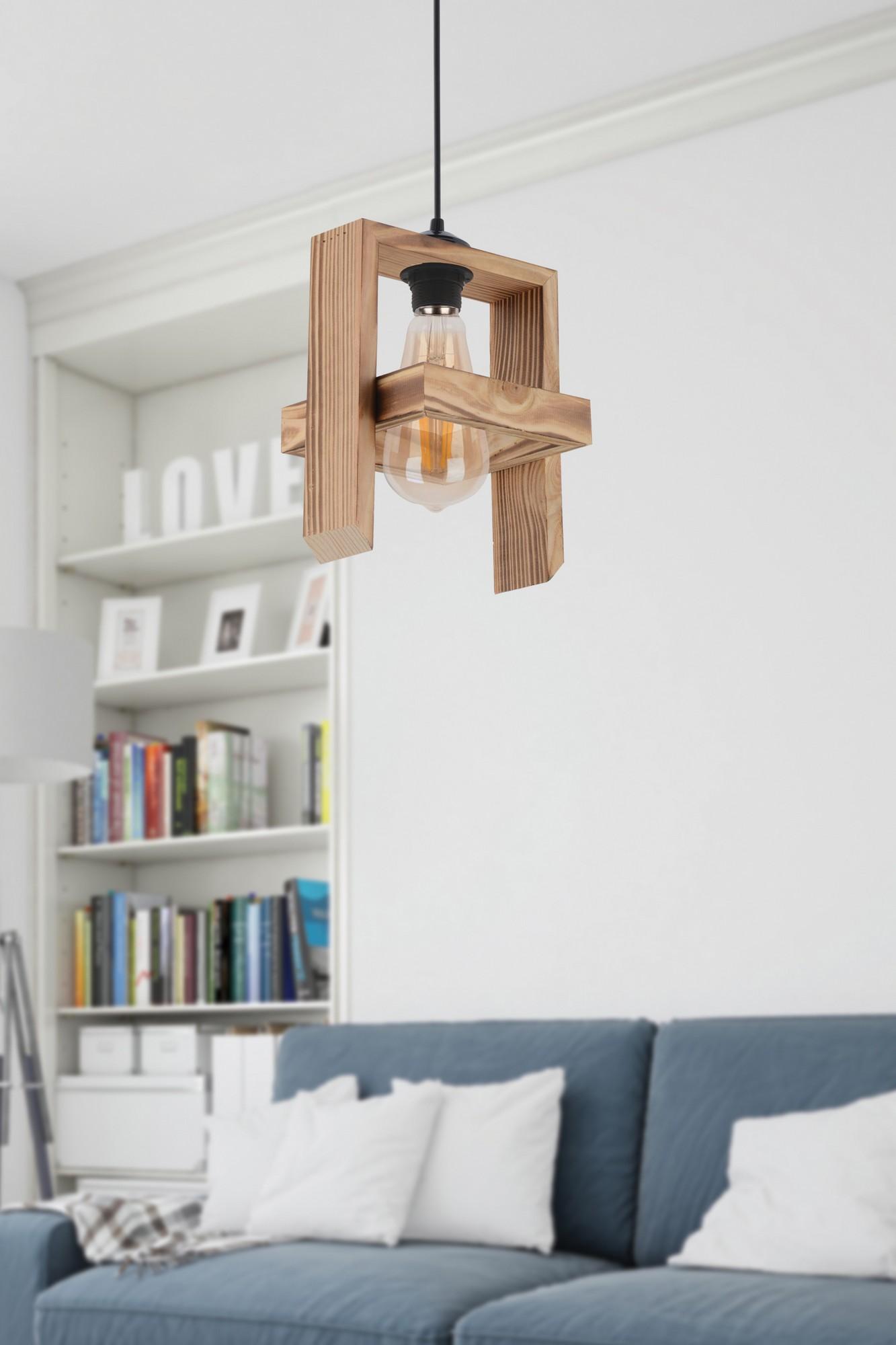 Opviq luster Hash, 65cm, E27