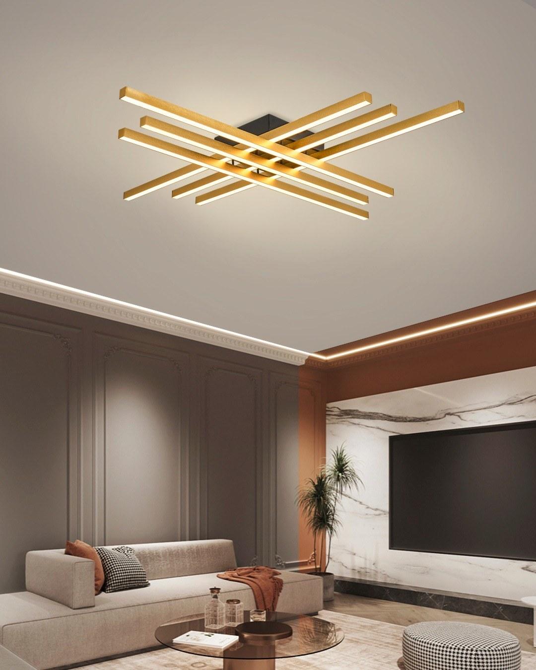 Opviq Luster Krakow-C1144, 9x9x8 cm, 8W, LED, 3000K