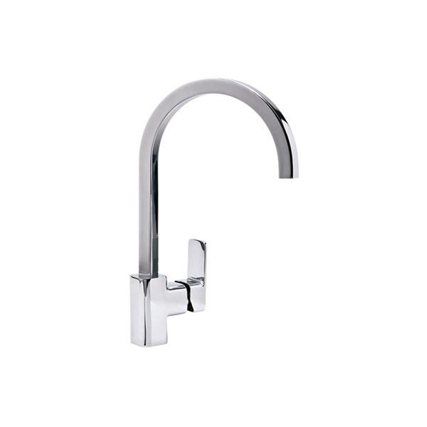 Valvex Baterija za sudoper Loft, Hrom