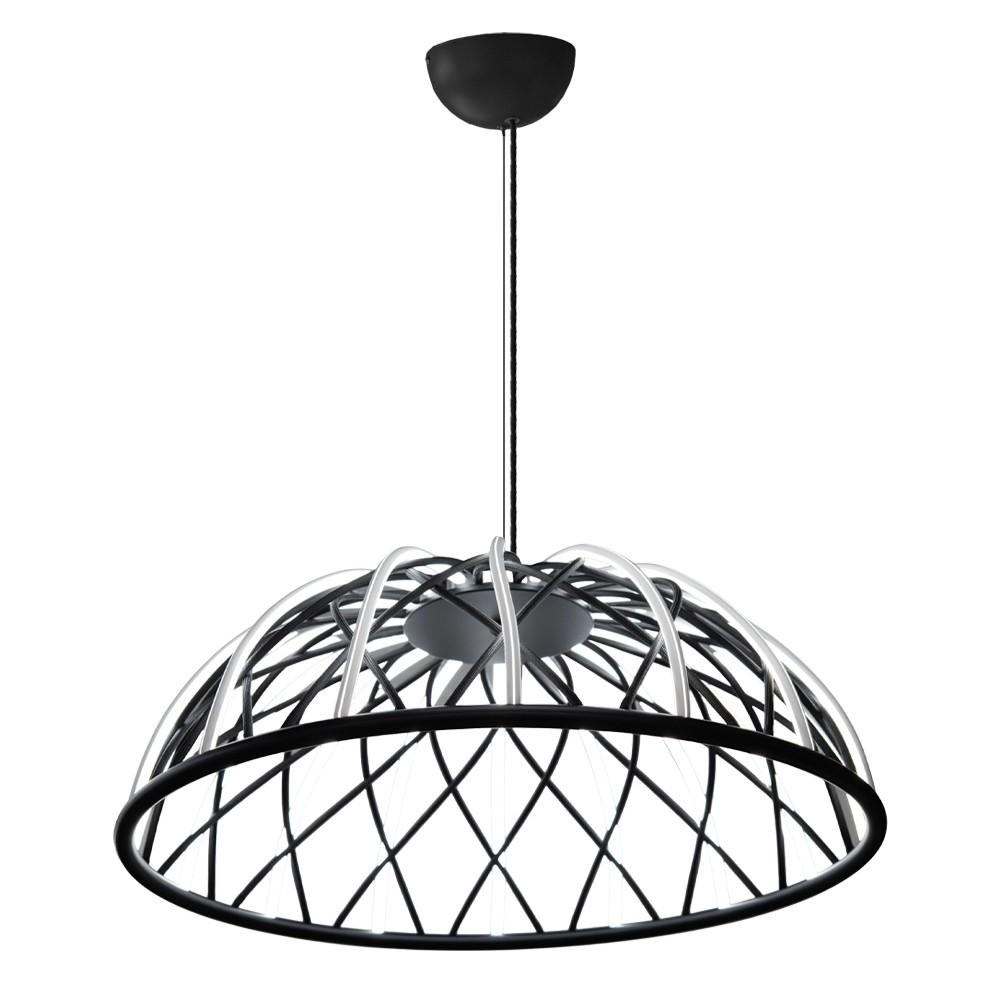 Opviq Luster 3229-1A-19, 120cm, 60cm 1x55W, LED, 3000K