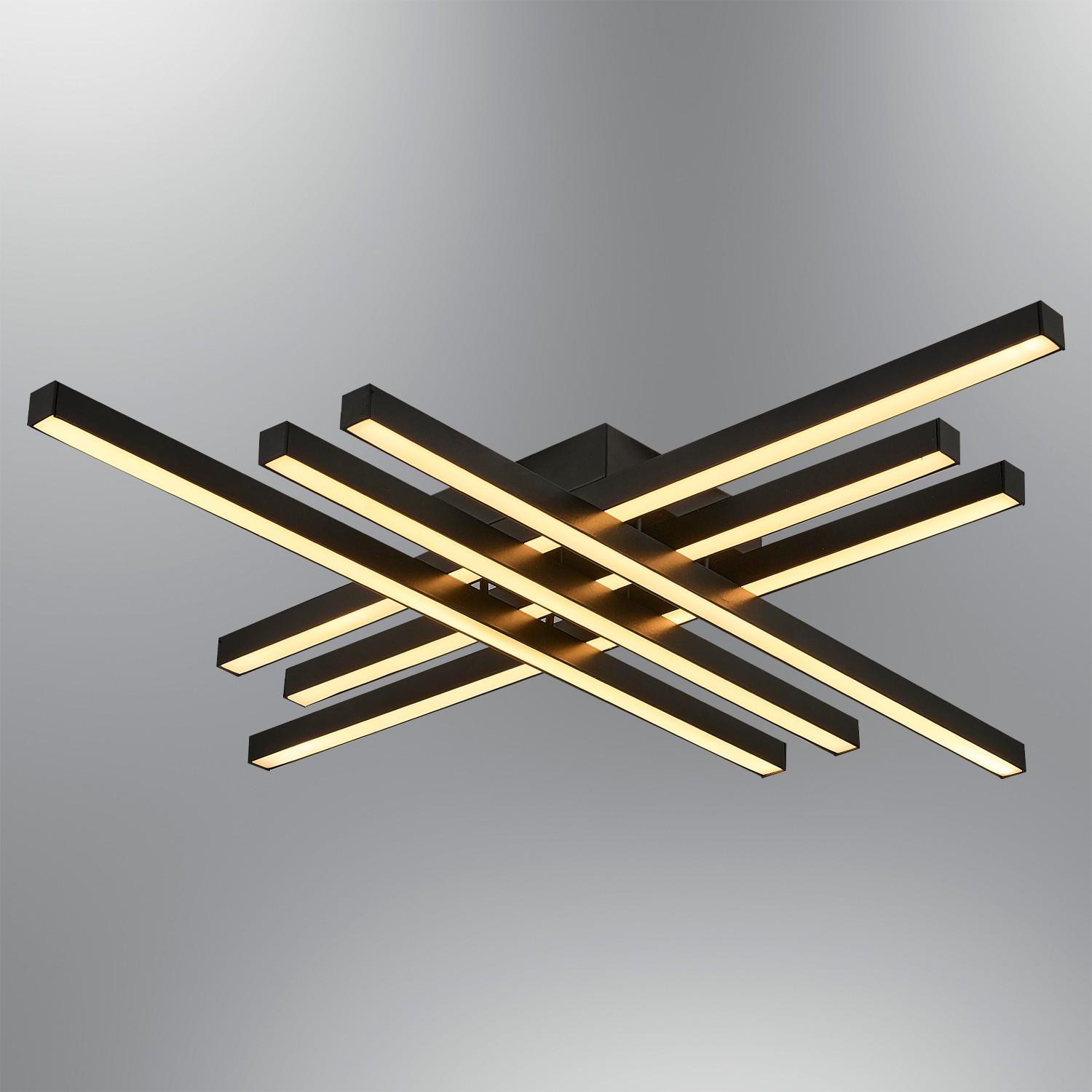 Opviq Luster L1248, 73 cm 1x68W, LED, 3000K