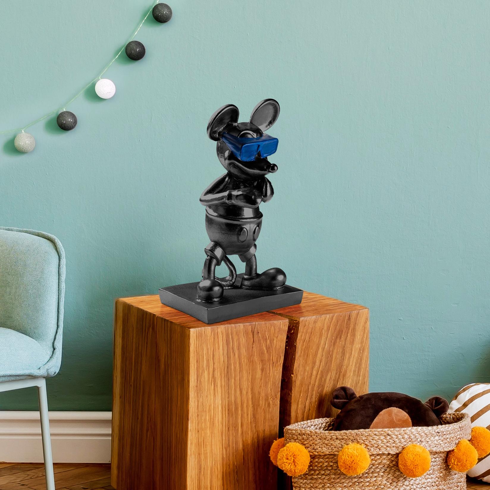 Aberto Design Dekorativna figura Souris-4, 18x32x12 cm