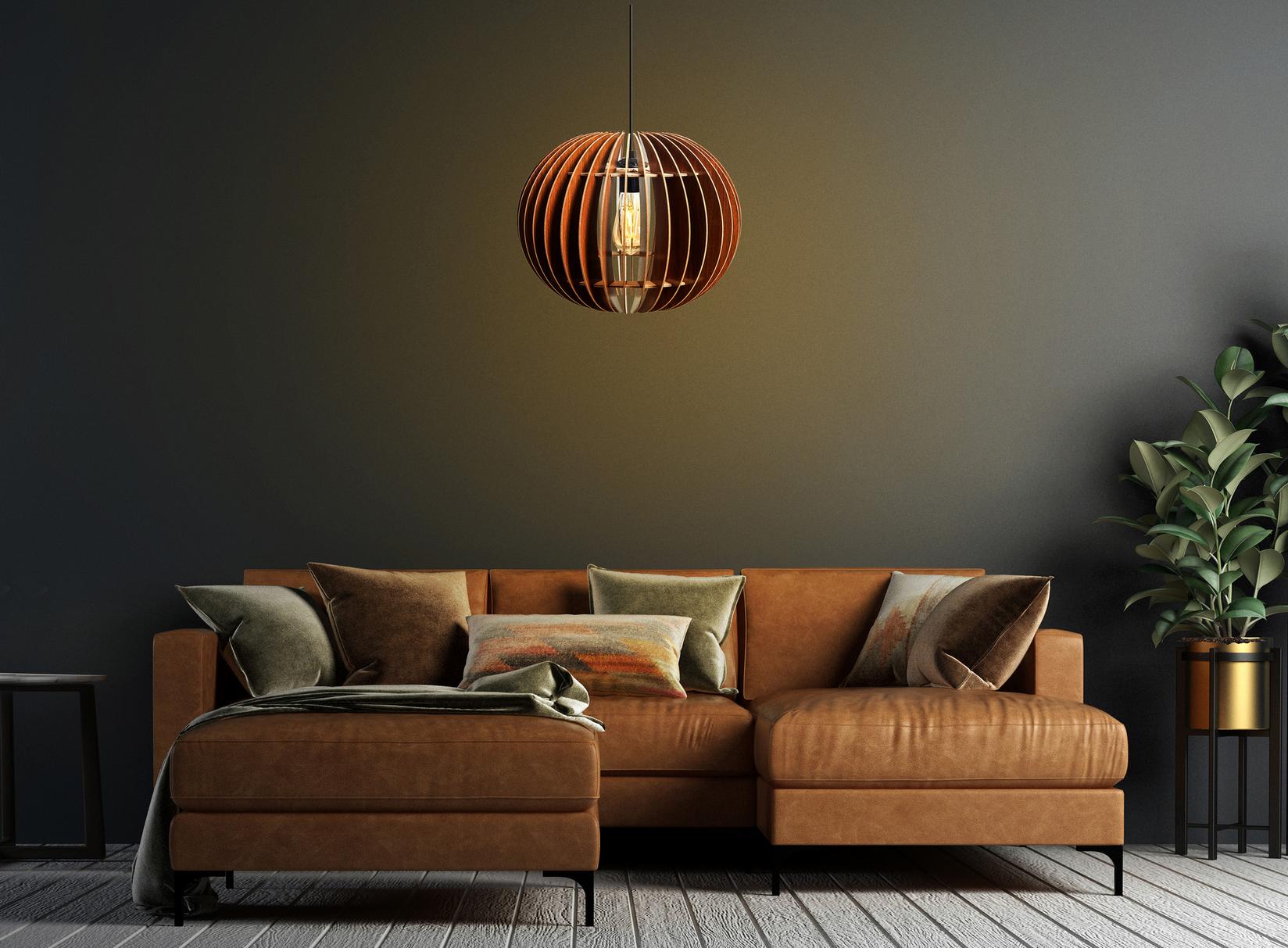 Opviq luster 138, 70cm, E27