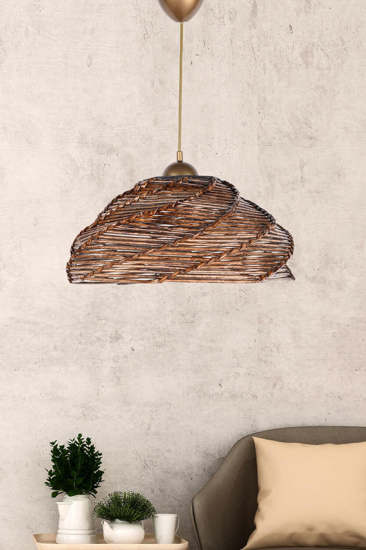 Opviq luster ovalni, 65cm, E27