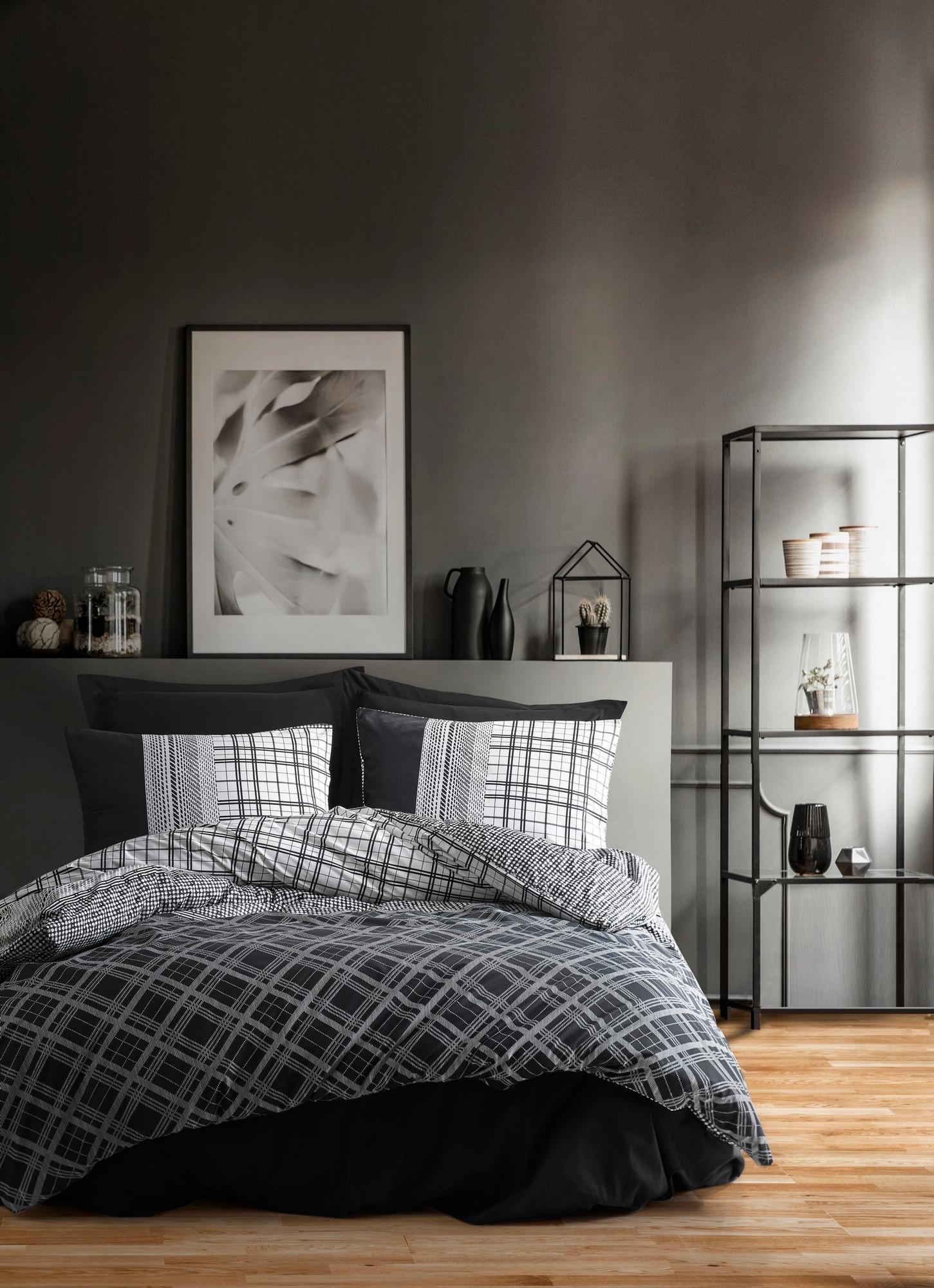 L'essentiel Maison set posteljine Carlos, 200x220 cm, šareno