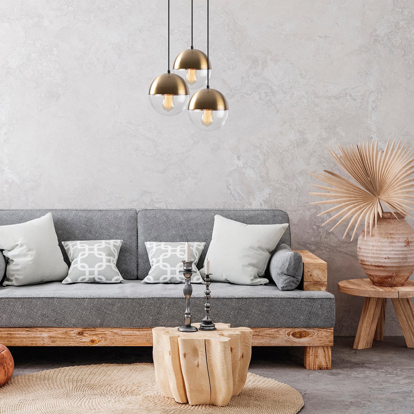 Opviq Luster Bastos-6156, 44x111 cm