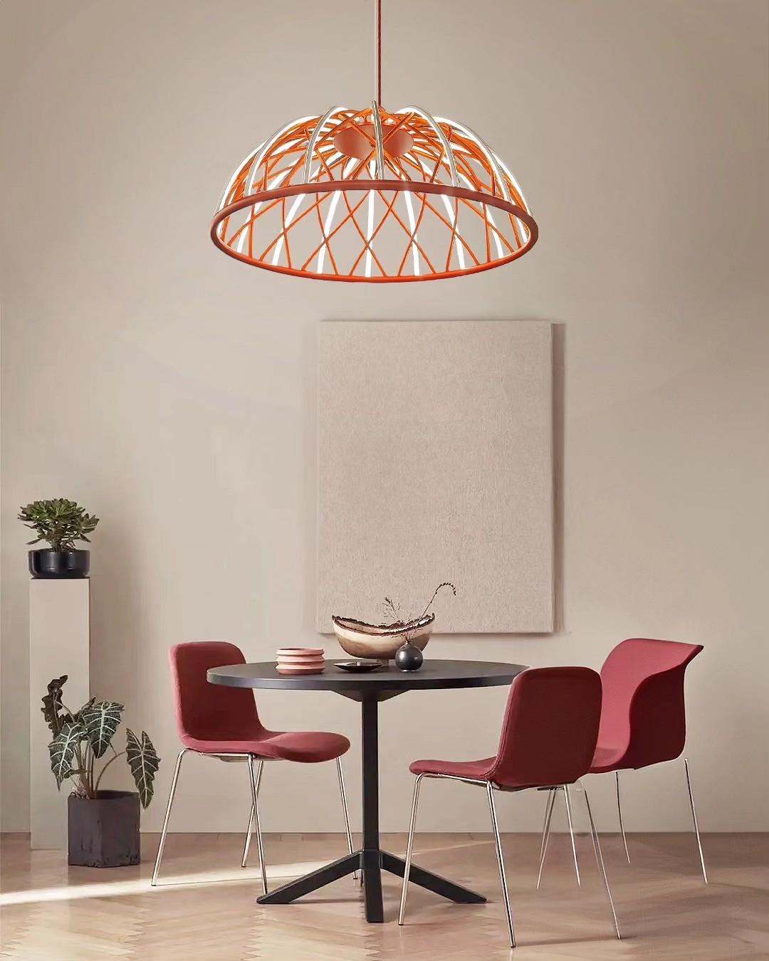 Opviq Luster 3229-1A-06, 120cm, 60cm 1x55W, LED, 5500 Lm