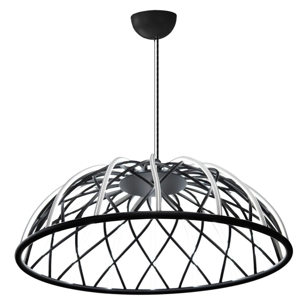 Opviq Luster 3229-2A-19, 120cm, 76cm 1x70W, LED, 7000 Lm