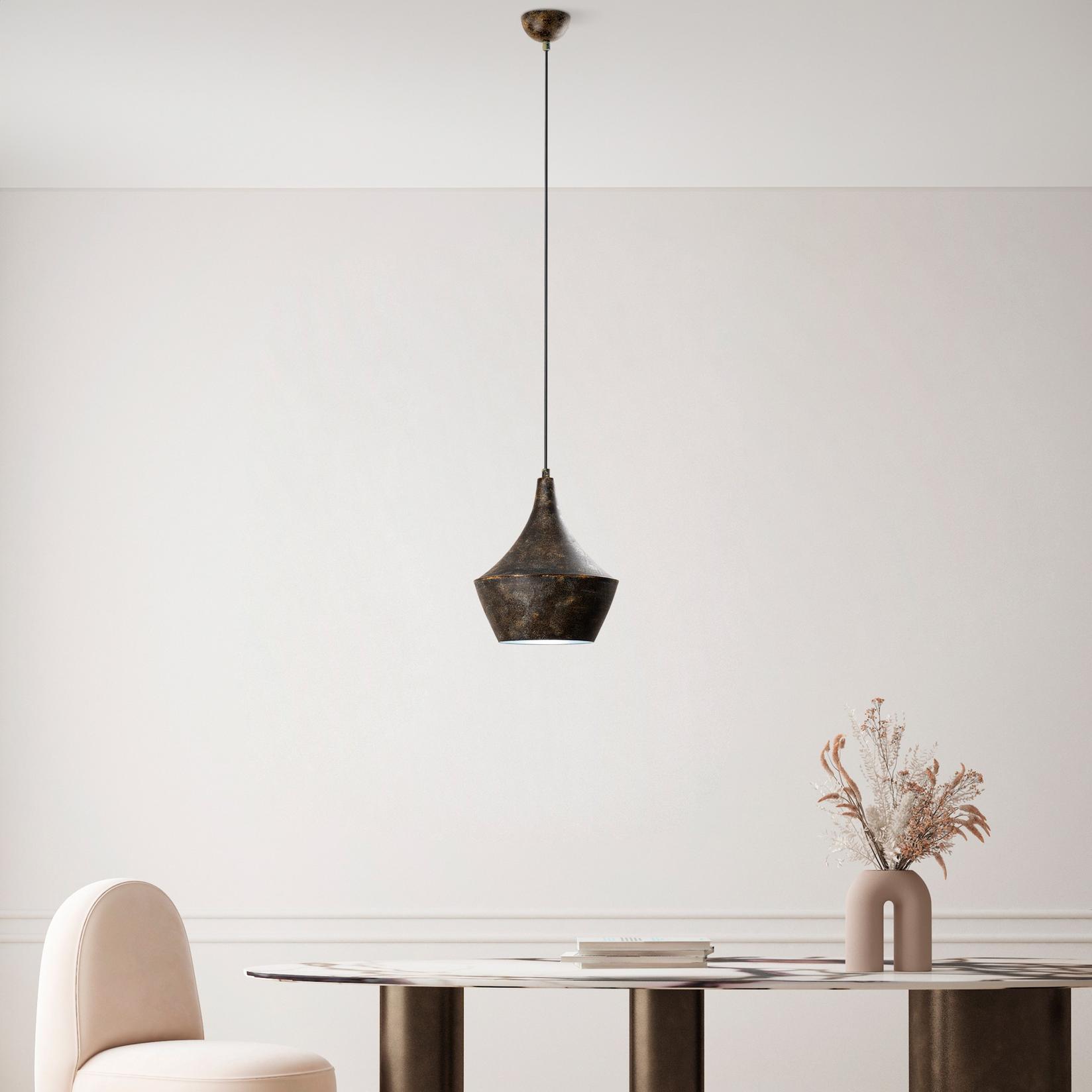 Opviq Luster TOM-3551-RETRO, 37-130cm, O23cm, E27