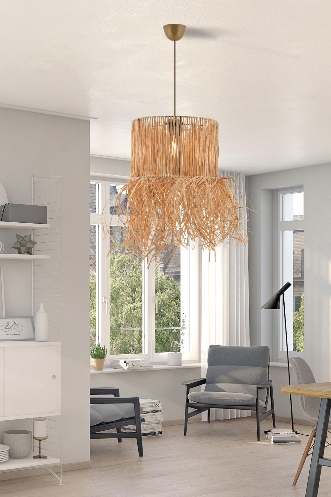 Opviq luster Ness, 32x32 cm