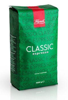 Franck Classic espresso 1kg