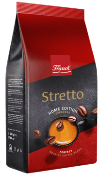 Franck Stretto Espresso 0.5kg